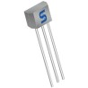 Taiwan Semiconductor Through Hole General Purpose Hall Effect Latch 3.5 V to 20 V TO-92S 3-Pin TSH181CT B0G