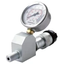 Enerpac Mounting Block for Use With Pressure Gauge 700 Bar Pressure Rated GA45GC