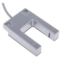 RS PRO Through Beam Photoelectric Sensor Fork Sensor 30 mm Detection Range PNP NO Output IP67 903-3936