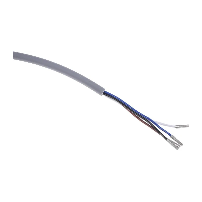 RS PRO Through Beam Photoelectric Sensor Fork Sensor 30 mm Detection Range PNP NO Output IP67 903-3936