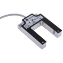 RS PRO Through Beam Photoelectric Sensor Fork Sensor 30 mm Detection Range PNP NO Output IP67 903-3936