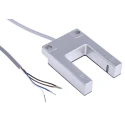 RS PRO Fork Style Through Beam Photoelectric Sensor 30 mm Detection Range PNP NO Output IP67 30V 15mA 1ms Response 903-3933