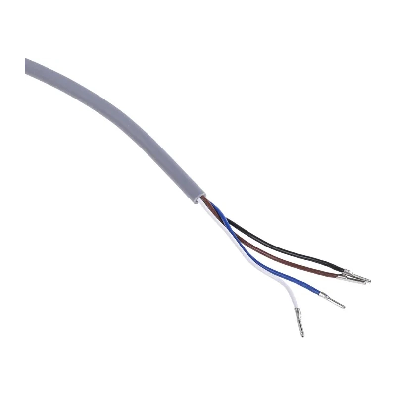 RS PRO Fork Style Through Beam Photoelectric Sensor 30 mm Detection Range PNP NO Output IP67 30V 15mA 1ms Response 903-3933