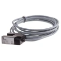 RS PRO Through Beam Photoelectric Sensor Fork Style, 15 mm Detection Range, PNP NC Output, IP64 Protection, Model 903-3958