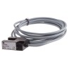 RS PRO Through Beam Photoelectric Sensor Fork Style, 15 mm Detection Range, PNP NC Output, IP64 Protection, Model 903-3958