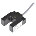 RS PRO Through Beam Photoelectric Sensor Fork Style, 15 mm Detection Range, PNP NC Output, IP64 Protection, Model 903-3958