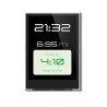 4D Systems LCD Colour Display Touch Screen 60.96 mm 240 x 320 pixel 4DLCD-24QA