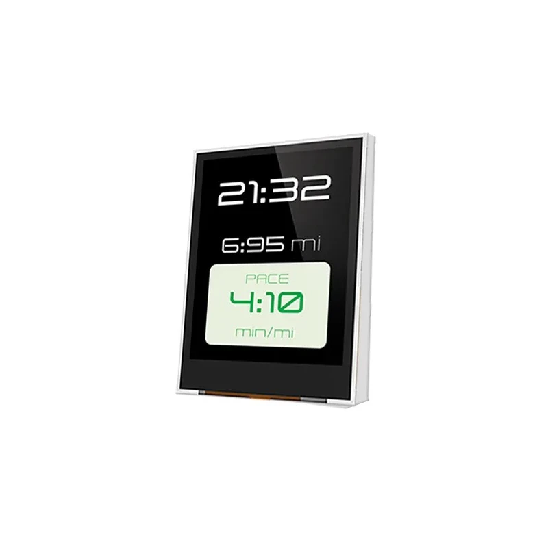 4D Systems LCD Colour Display Touch Screen 60.96 mm 240 x 320 pixel 4DLCD-24QA
