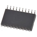 onsemi Inverting 3 State Bus Buffer 20-Pin SOIC MM74HCT541WMX