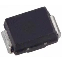 onsemi Schottky Barrier Rectifier Diode 30 V 2 A Surface Mount DO-214AA Package SS23