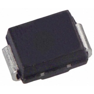 onsemi Schottky Barrier Rectifier Diode 30 V 2 A Surface Mount DO-214AA Package SS23