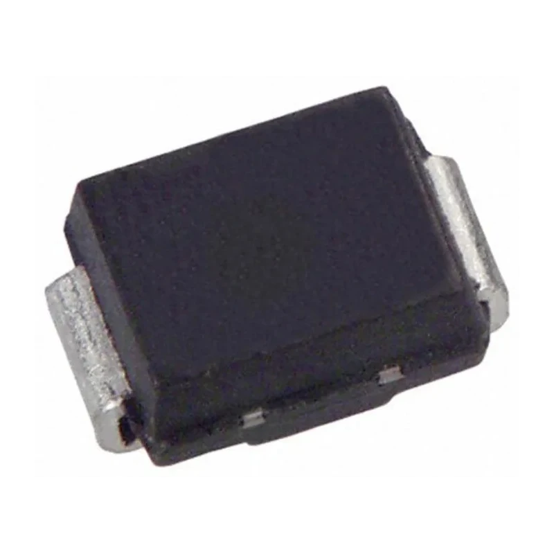 onsemi Schottky Barrier Rectifier Diode 30 V 2 A Surface Mount DO-214AA Package SS23