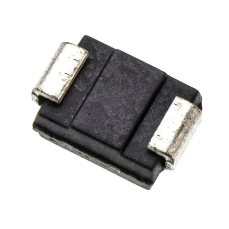onsemi Schottky Barrier Rectifier Diode 30 V 2 A Surface Mount DO-214AA Package SS23