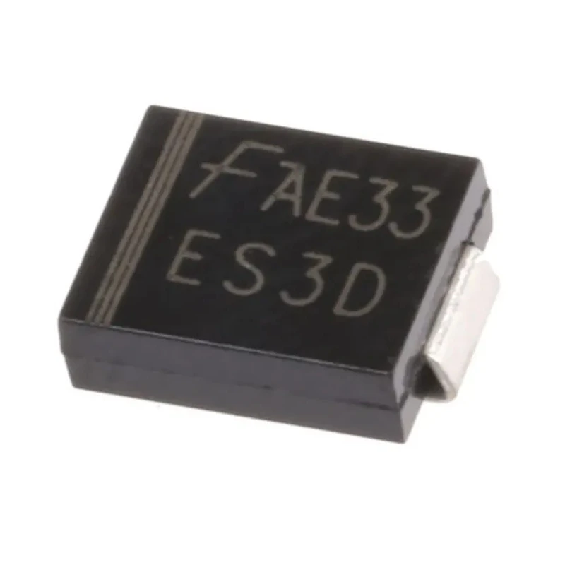 onsemi 60 V 3 A Schottky Diode, 2-Pin Surface Mount DO-214AB Package SS36