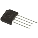 Vishay Bridge Rectifier 200 V 300 A Through Hole KBU Package 4-Pin Single KBU8D-E4/51