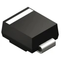 HY Electronic Corp 1-Element Uni-Directional TVS Diode 600 W, 2-Pin DO-214 SMBJ5.0A