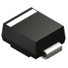 HY Electronic Corp 1-Element Uni-Directional TVS Diode 600 W, 2-Pin DO-214 SMBJ5.0A