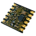 RF Solutions ZETA-433-SO 12-Pin RF Transceiver Module, 433/868MHz ISM Band, SPI Interface, Surface Mount ZETA-433-SO