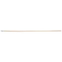 Cottam Natural Wood Brush Handle 1.2m Diameter 23.5mm for Use with Brush 903-3472