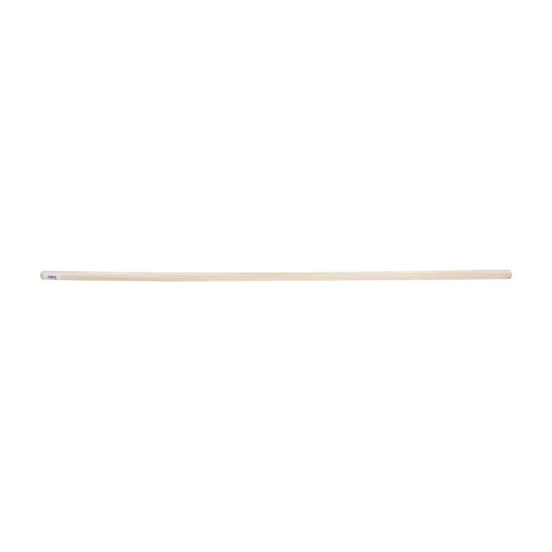 Cottam Natural Wood Brush Handle 1.2m Diameter 23.5mm for Use with Brush 903-3472