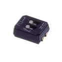 Nidec Components Rotary Coded Slide DIP Switch Actuator Type Slide CHS-02A
