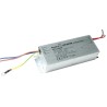 PowerLED IP65 1 Output Constant Current LED Driver Module 2-32 V, 60 W, 1.8A