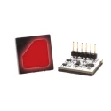Stadium IGT Capacitive Switch Latching Illuminated RGB Solid State 6-24V DC 40mA 0-70°C 3323-54-05PCB