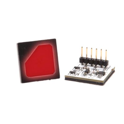 Stadium IGT Capacitive Switch Latching Illuminated RGB Solid State 6-24V DC 40mA 0-70°C 3323-54-05PCB