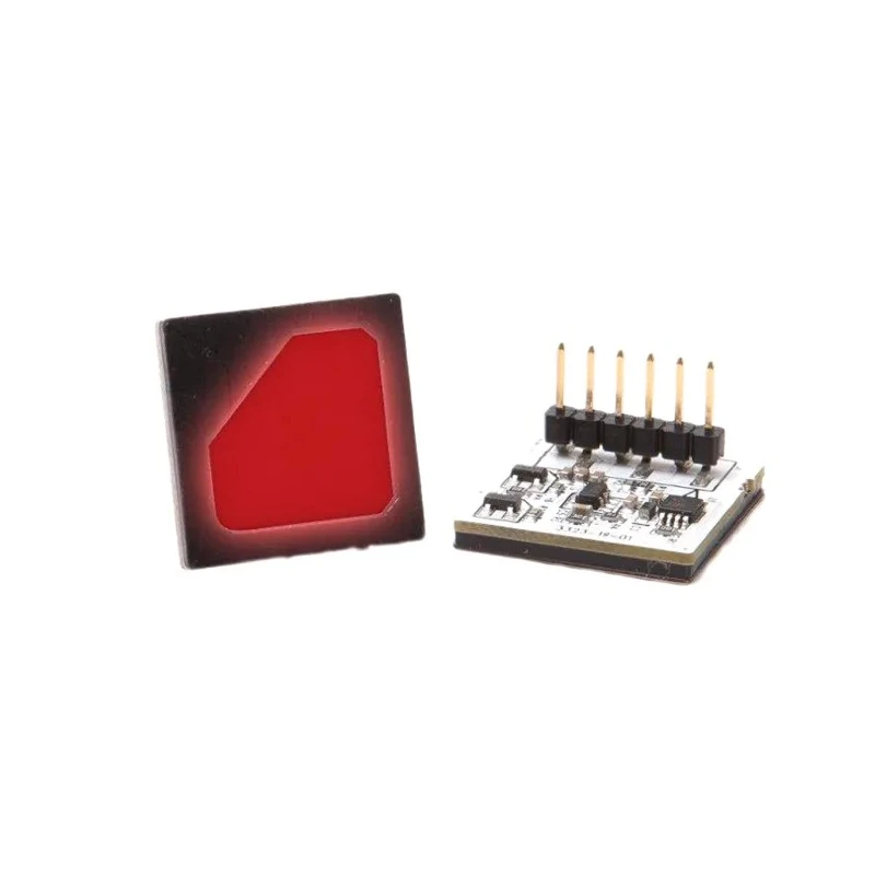 Stadium IGT Capacitive Switch Latching Illuminated RGB Solid State 6-24V DC 40mA 0-70°C 3323-54-05PCB