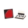 Stadium IGT Capacitive Switch Latching Illuminated RGB Solid State 6-24V DC 40mA 0-70°C 3323-54-05PCB