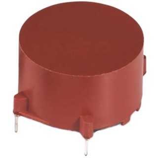Wurth Elektronik 10 mH 1.3 A Common Mode Choke 0.25 Ω 250V ac 7446721010