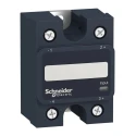 Schneider Electric SSP1 Series Solid State Relay 75 A Load Panel Mount 300 V ac Load 32V dc Control 