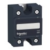 Schneider Electric SSP1 Series Solid State Relay 75 A Load Panel Mount 300 V ac Load 32V dc Control
