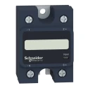 Schneider Electric Harmony Relay Series Solid State Relay 75 A Load Panel Mount 660 V AC Load 32 V DC Control SSP1A475BDT