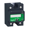 Schneider Electric Solid State Relay Panel Mount 75 A Load 660 V AC Load 32 V DC Control SSP1
