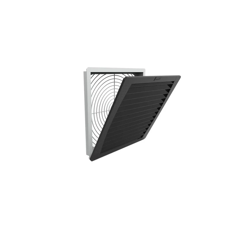Pfannenberg Thermoplastic Frame Fan Filter for 92 x 92 mm Fans, 310 mm Length, 109 mm Width, 2 mm Thickness PFA10000