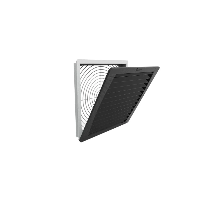 Pfannenberg PFA 30000 Series Thermoplastic Frame Exhaust Fan Filter 177 x 177 mm 310 mm x 201.9 mm x 39.9 mm 11730001050