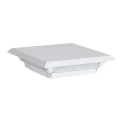 Pfannenberg PTFA 60000 Series Powder Coated Thermoplastic Frame Fan Filter for 224 x 224 mm Fans, 414 x 414 x 11786001055