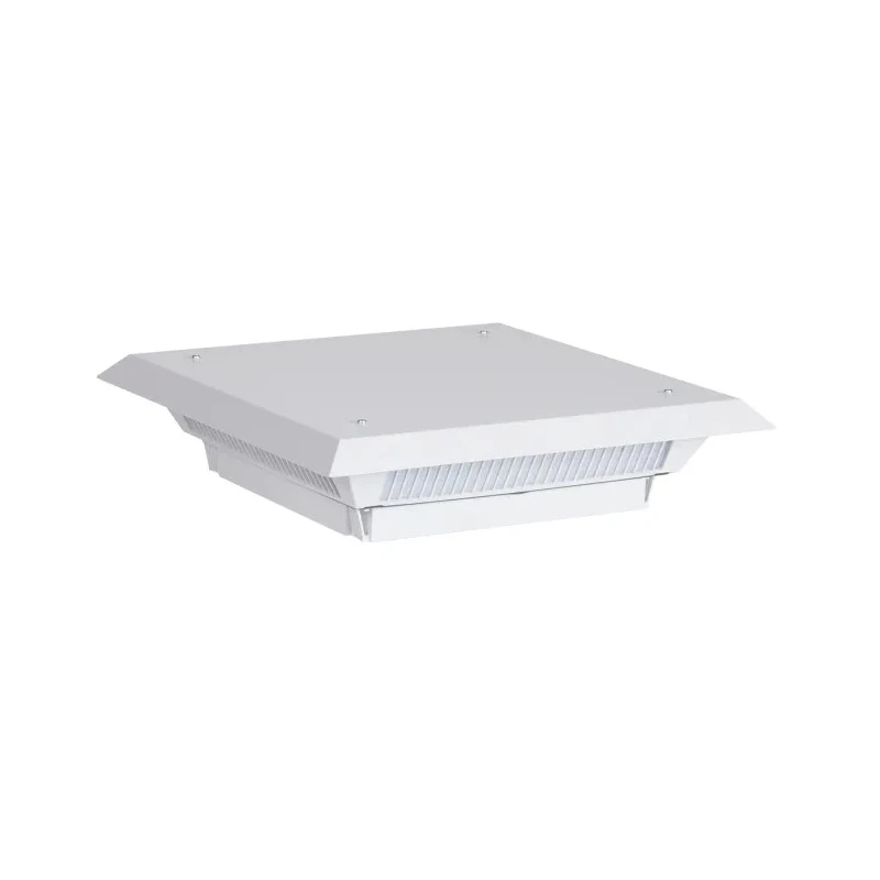 Pfannenberg PTF 61.000 Series Rectangular Filter Fan 230V AC, 160W, 500 m³/h Filtered Air Flow, 750 m³/h Unimpeded Air IP54