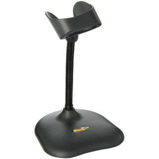 WASP Barcode Reader Cradle Stand with Adjustable Flex Neck for WLR8950 Barcode Scanner 633808181024