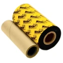 WASP Barcode Printer Resin Ribbon for WPL612, WPL608, WPL610, WPL305 Industrial Label Printers 820-foot Length 633808431242