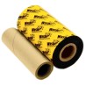 WASP Barcode Printer Resin Ribbon for WPL612, WPL608, WPL610, WPL305 Industrial Label Printers 820-foot Length 633808431242