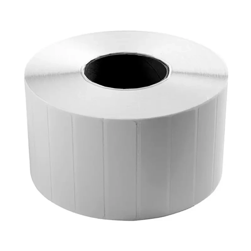 WASP Direct Thermal Paper Label for WPL205, WPL305 & WPL25 Desktop Barcode Printers 2in x 1in 633808402709