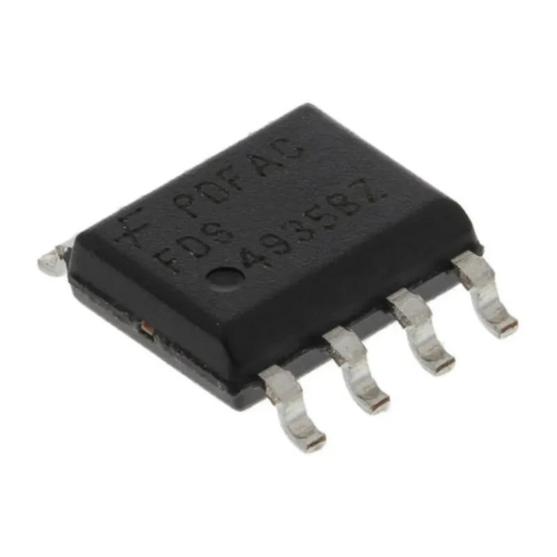 onsemi PowerTrench Type P-Channel MOSFET, 8.8 A, 30 V Enhancement Mode, 8-Pin SOIC SI4435DY