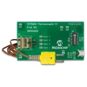 Microchip Thermocouple EMF to Celsius Converter Temperature Sensor Evaluation Board ADM00665