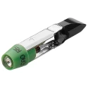EAO White Indicator Lamp Single Chip, 24V, T5.5 Base, 6 mm Diameter, 700mcd Light Intensity 10-2112.1069