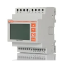 Lovato Electric 3 Phase Electronic LCD Digital Panel Multifunction Meter DMG100