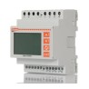 Lovato Electric 3 Phase Electronic LCD Digital Panel Multifunction Meter DMG100