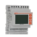 Lovato Electric 3 Phase Electronic LCD Digital Panel Multifunction Meter DMG110