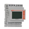 Lovato Electric 3 Phase Electronic LCD Digital Panel Multifunction Meter DMG110